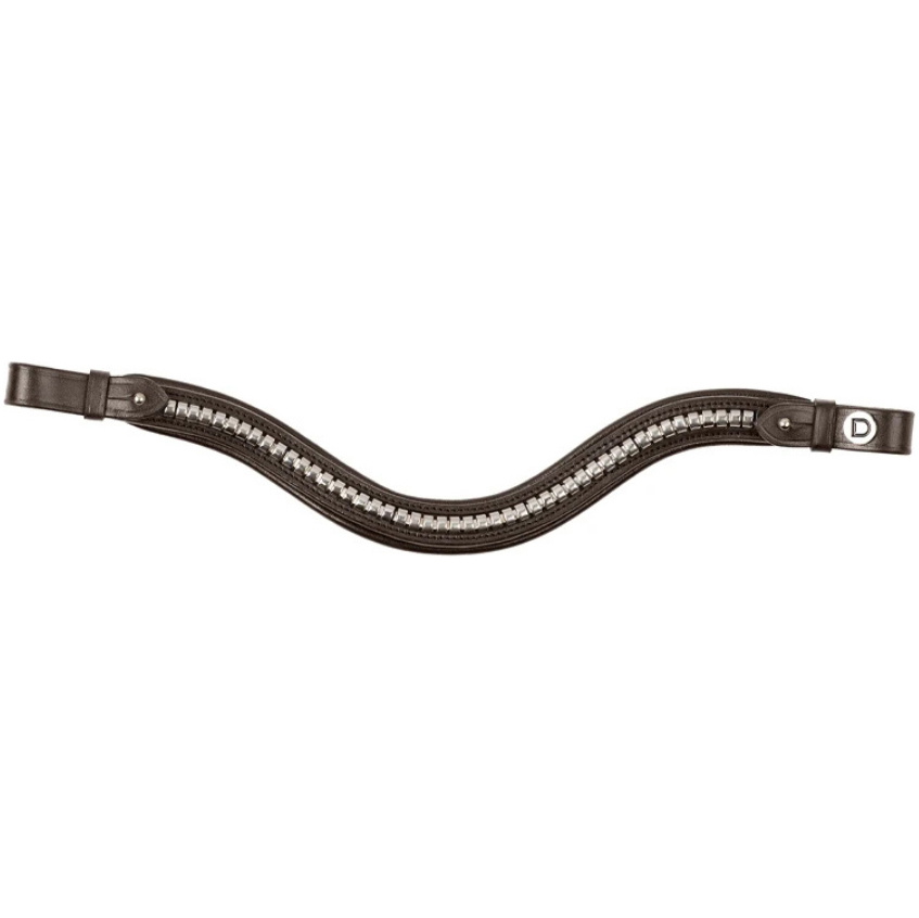 2026 Dublin Clincher Wave Browband 1031543 - Brown